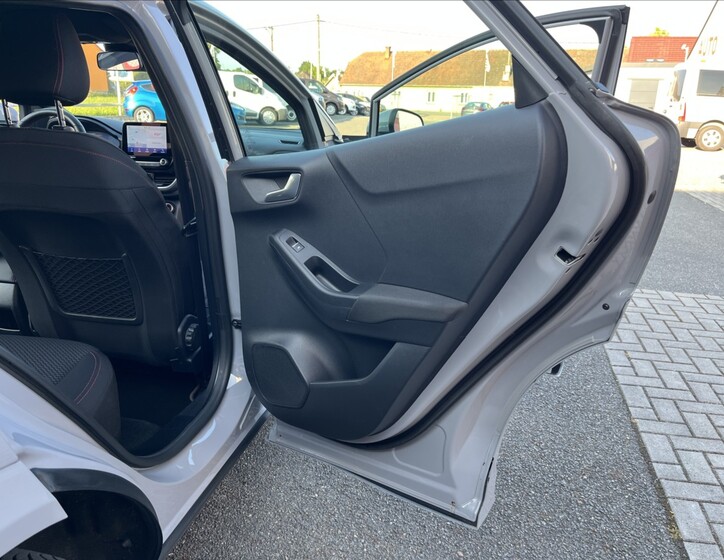 Ford Puma 50