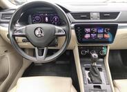 Škoda Superb 6