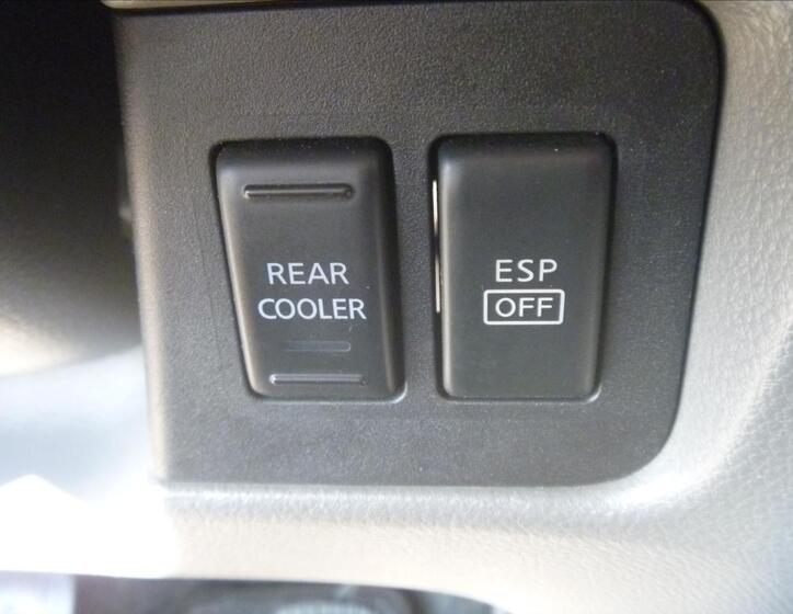 Nissan NV200 19