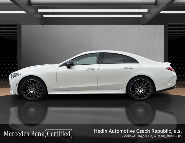 Mercedes-Benz CLS 2