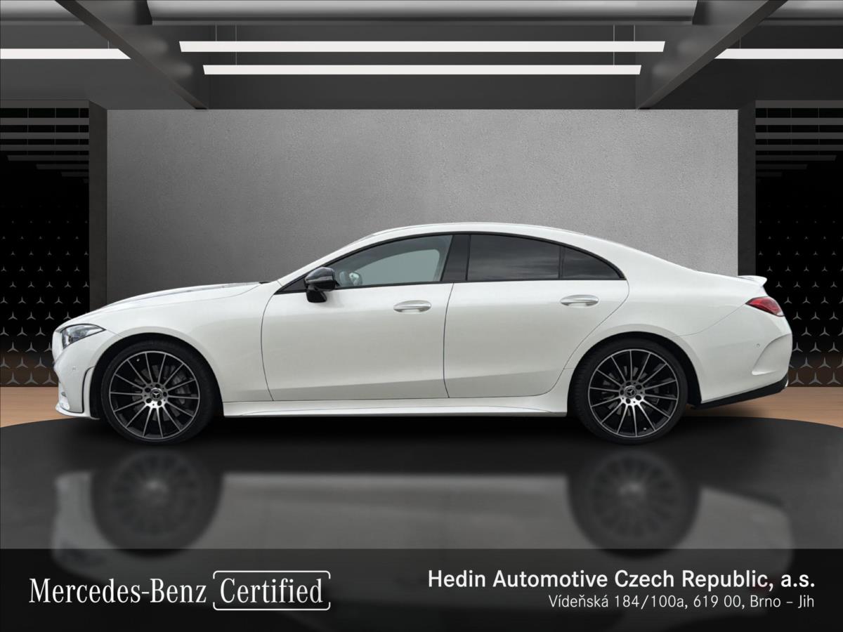Mercedes-Benz CLS