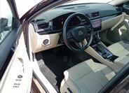 Škoda Superb 5