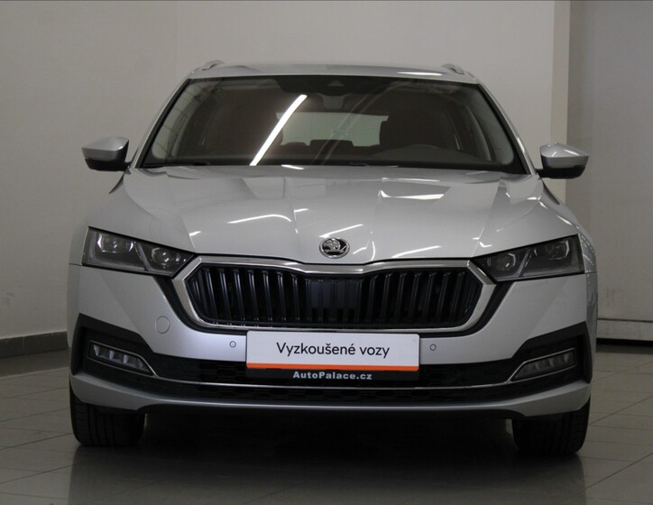 Škoda Octavia 2