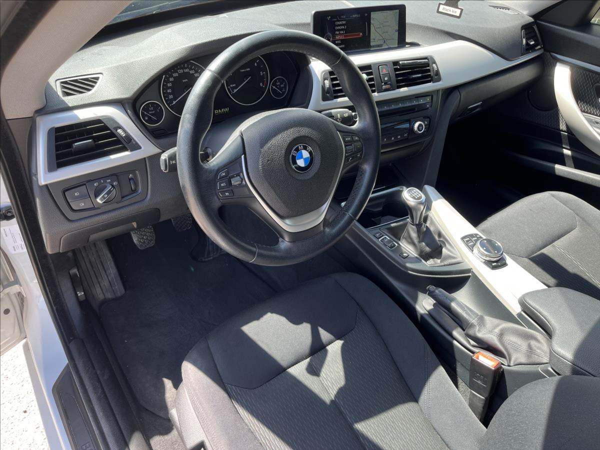 BMW Řada 3