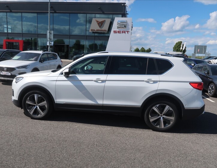 Seat Tarraco 3