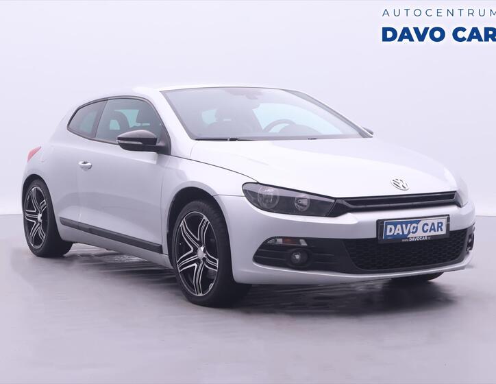 Volkswagen Scirocco 1