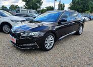 Škoda Superb 1