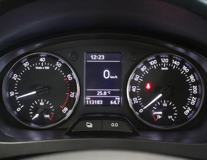 Škoda Rapid 20