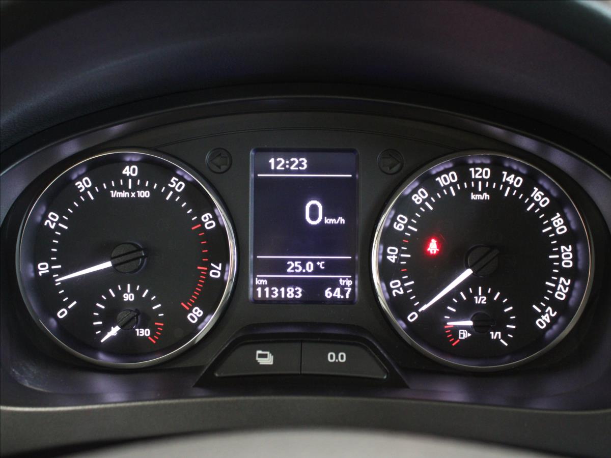 Škoda Rapid