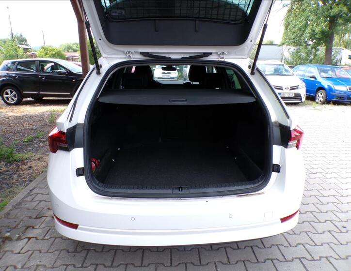 Škoda Octavia 20