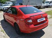 Škoda Rapid 6