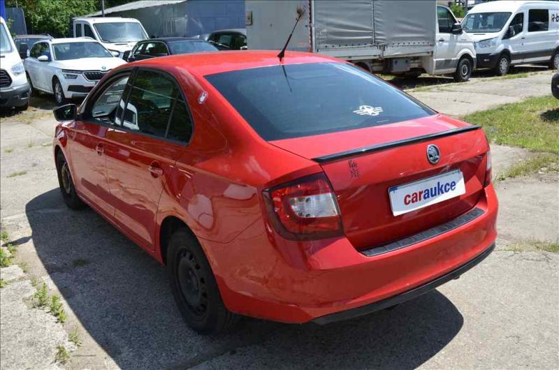 Škoda Rapid