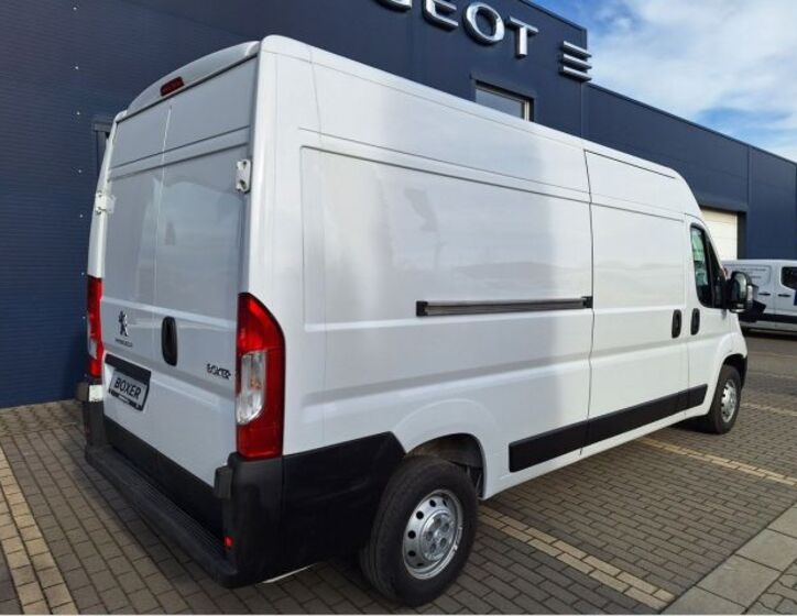 Peugeot Boxer 5