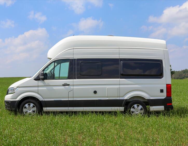 Volkswagen Grand California 5