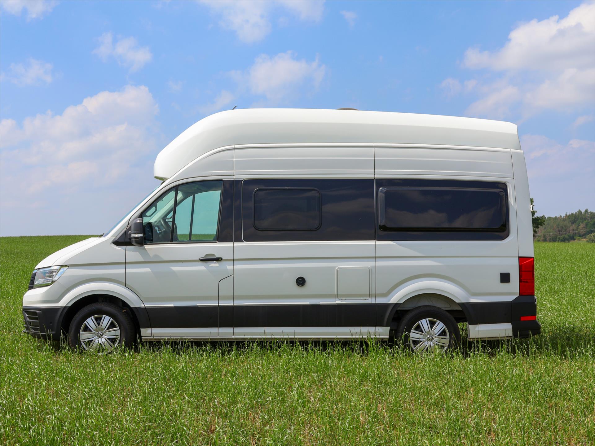 Volkswagen Grand California