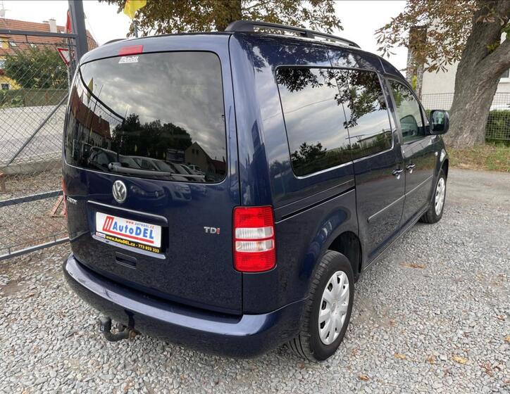 Volkswagen Caddy 7