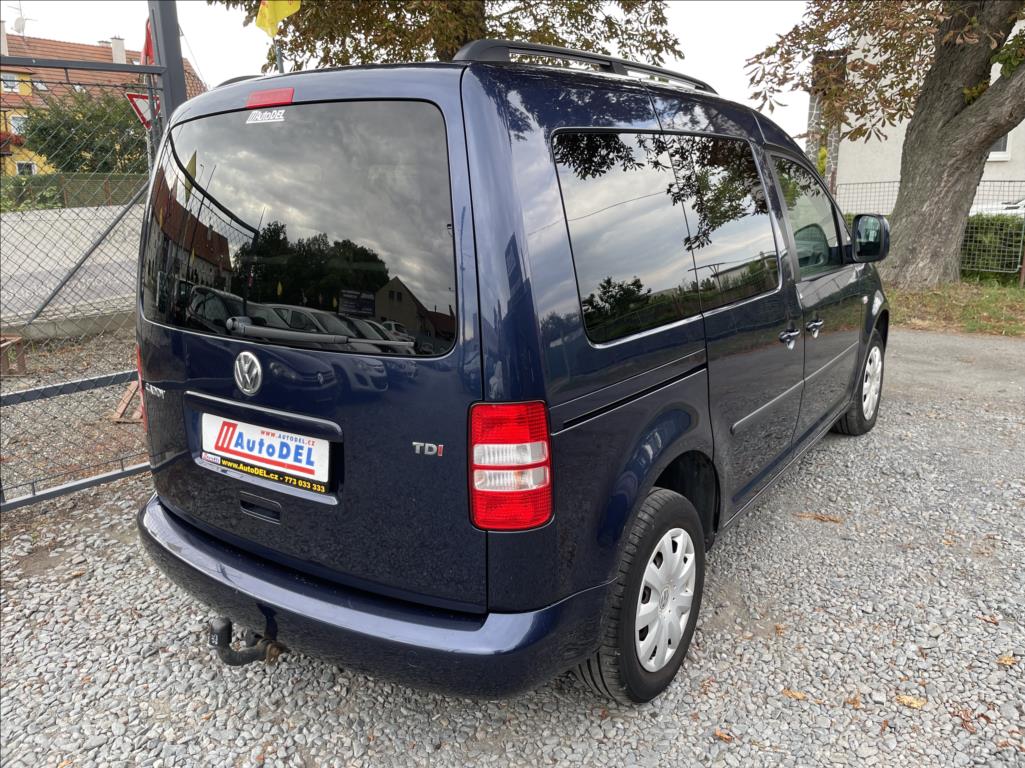 Volkswagen Caddy