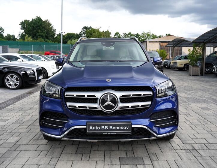 Mercedes-Benz GLS 1