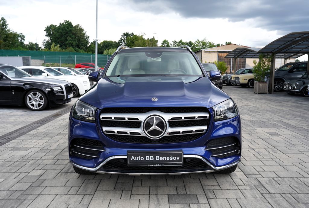 Mercedes-Benz GLS