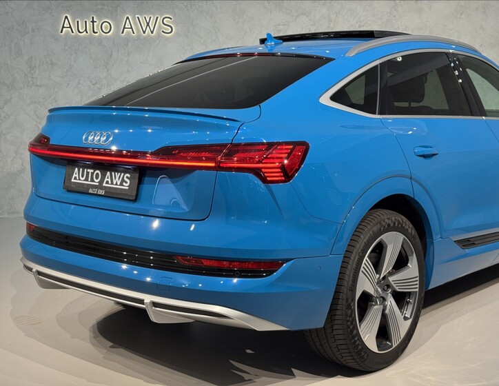 Audi e-tron 12