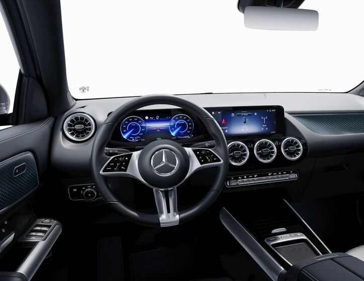 Mercedes-Benz EQA 7