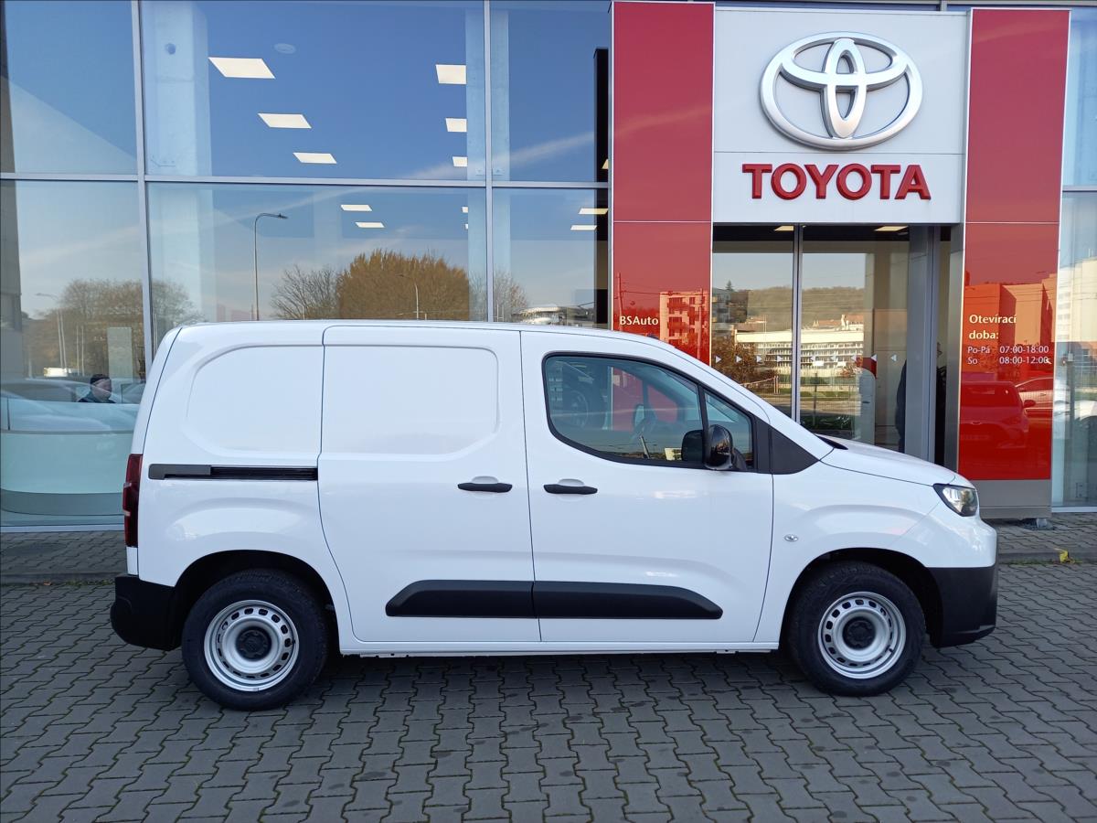 Toyota ProAce City