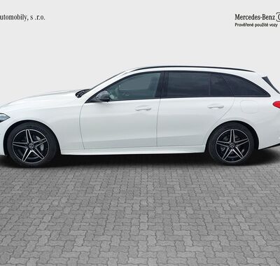 Mercedes-Benz Třídy C 2