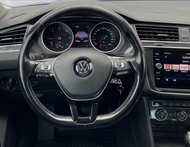 Volkswagen Tiguan 12