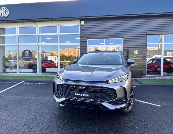 MG HS 2