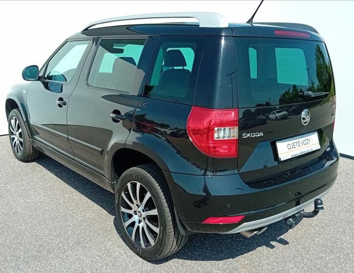 Škoda Yeti 9