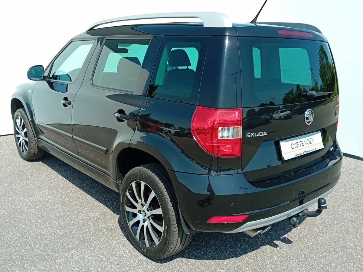 Škoda Yeti