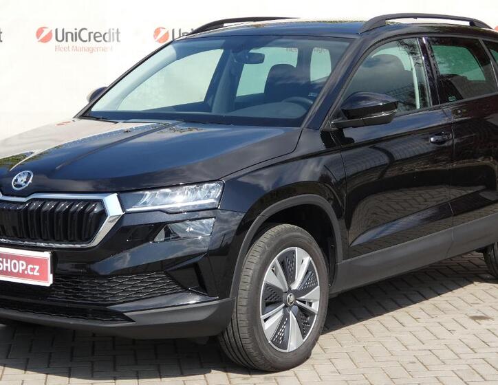 Škoda Karoq 1