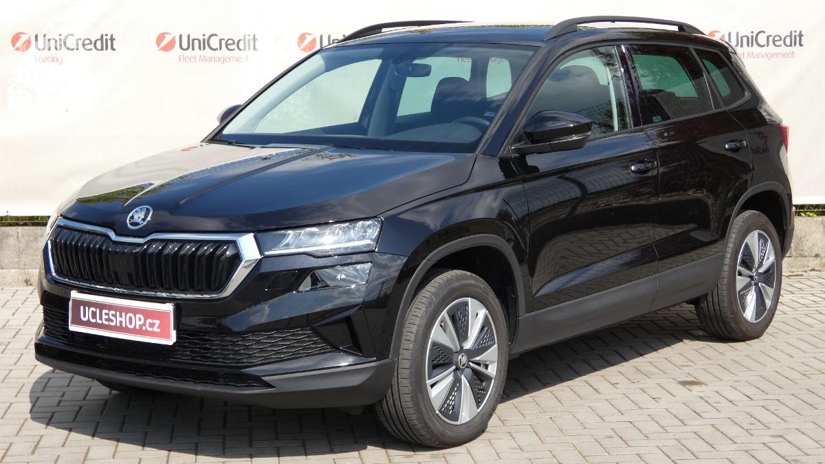 Škoda Karoq