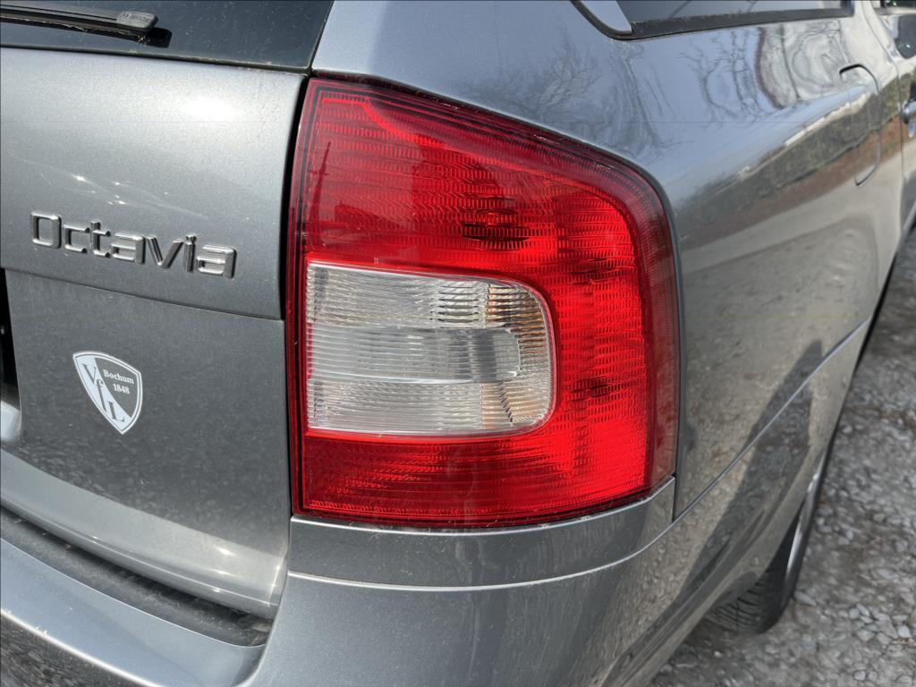 Škoda Octavia 31