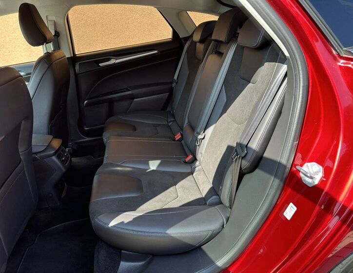 Ford Mondeo 22