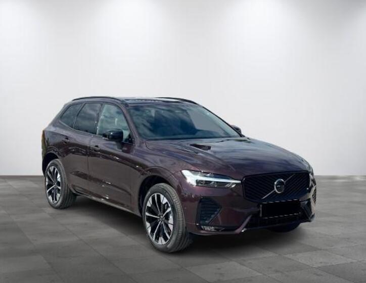 Volvo XC60 4