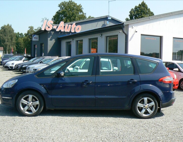 Ford S-MAX 7