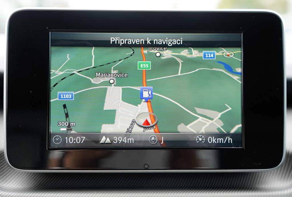 Mercedes-Benz Třídy V