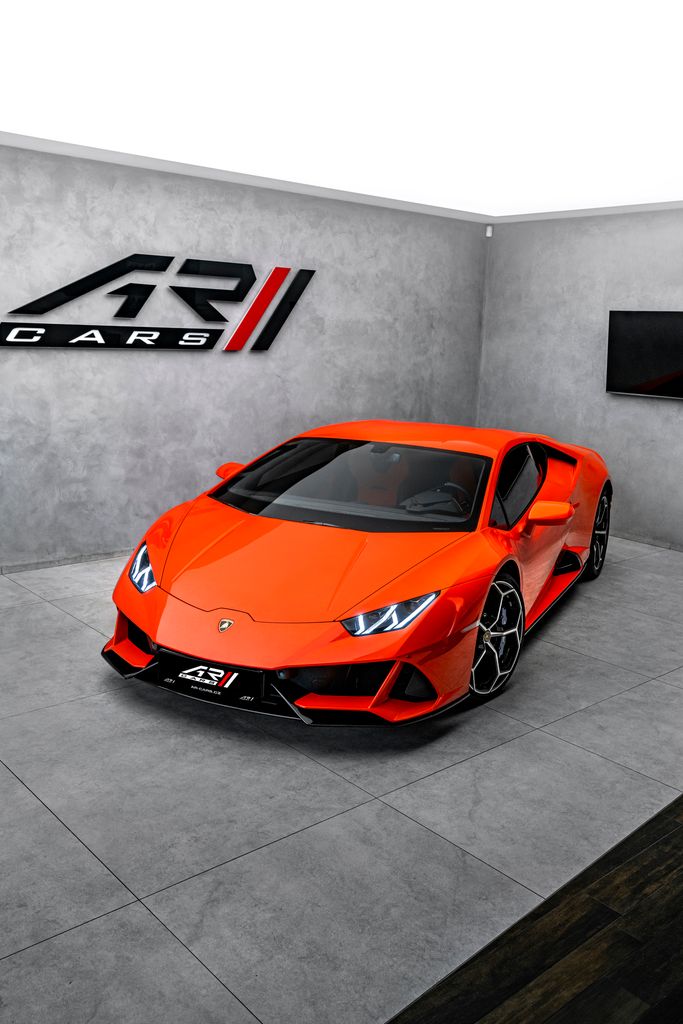 Lamborghini Huracán
