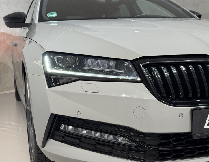 Škoda Superb 5