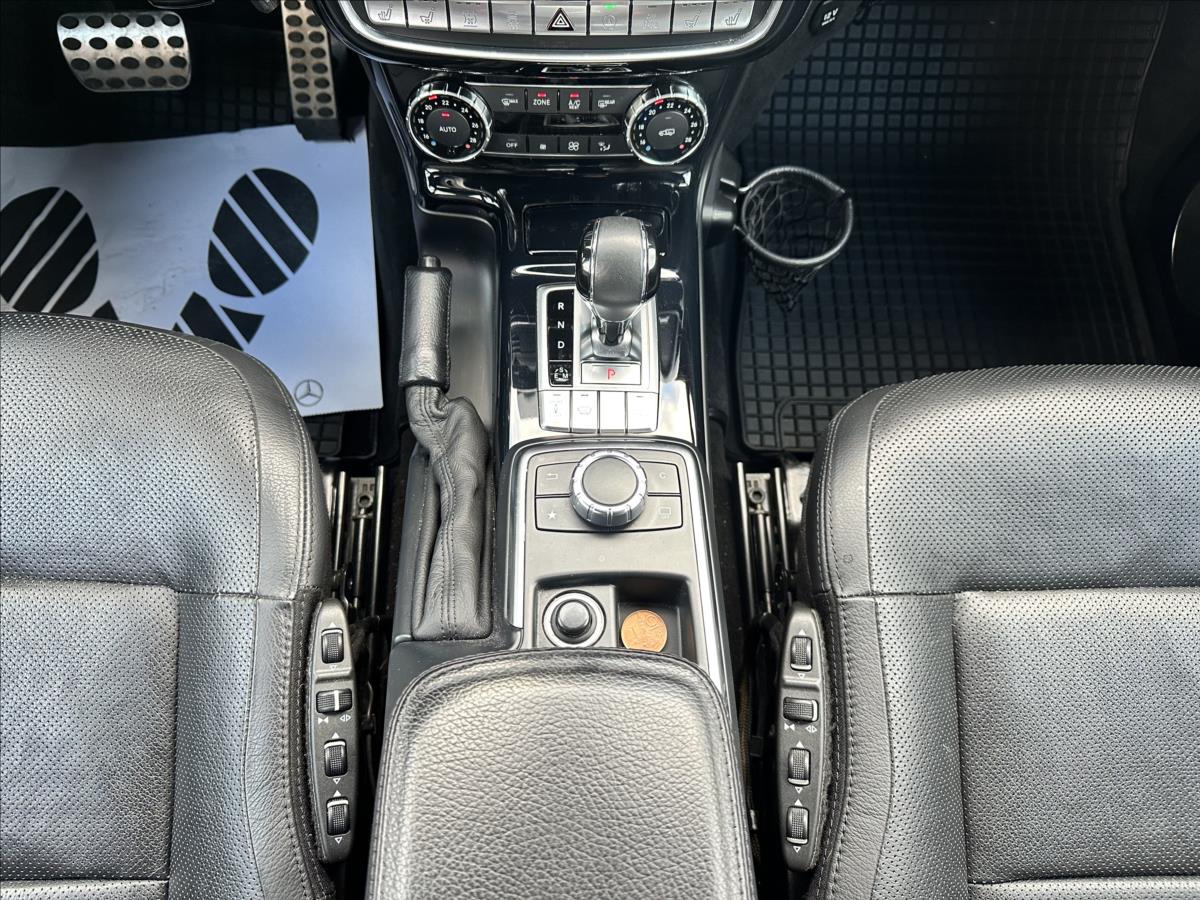 Mercedes-Benz Třídy G