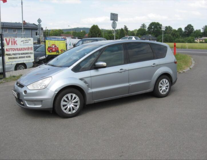 Ford S-MAX 2