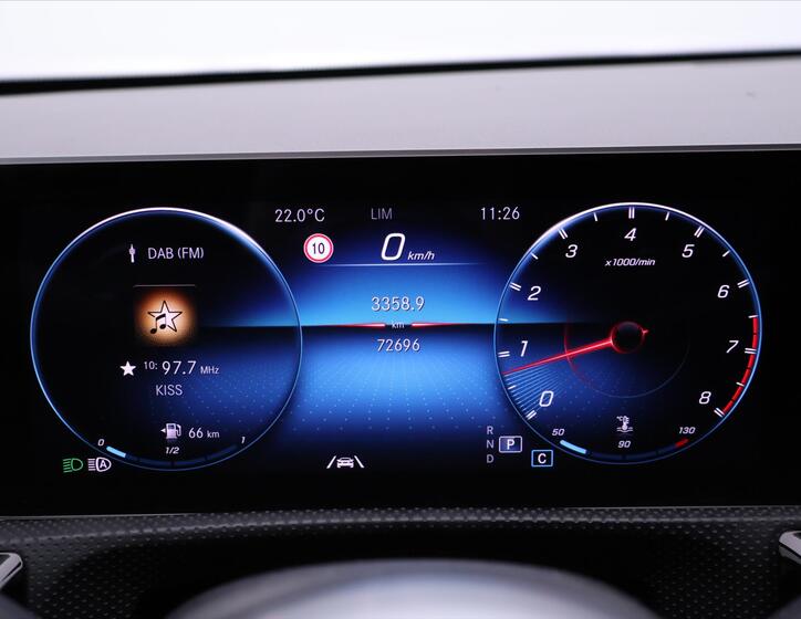 Mercedes-Benz Třídy A 20
