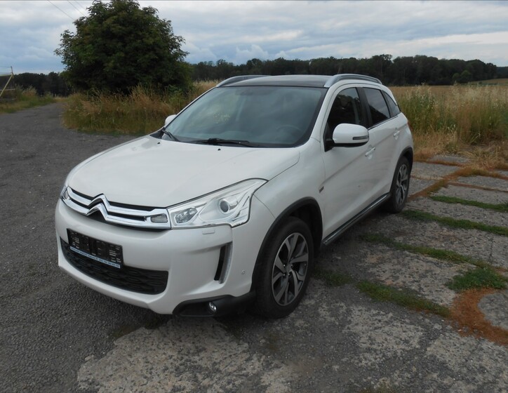 Citroën C4 Aircross 2