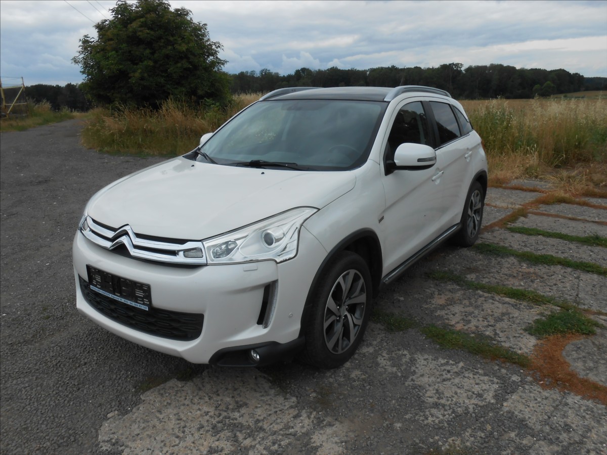 Citroën C4 Aircross