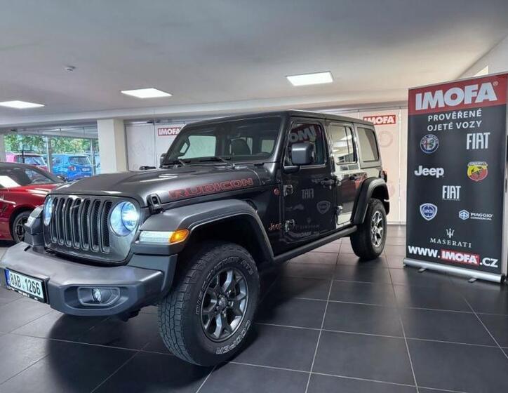 Jeep Wrangler 3