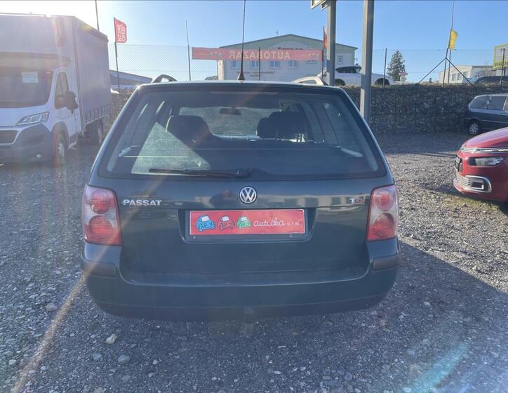 Volkswagen Passat 6
