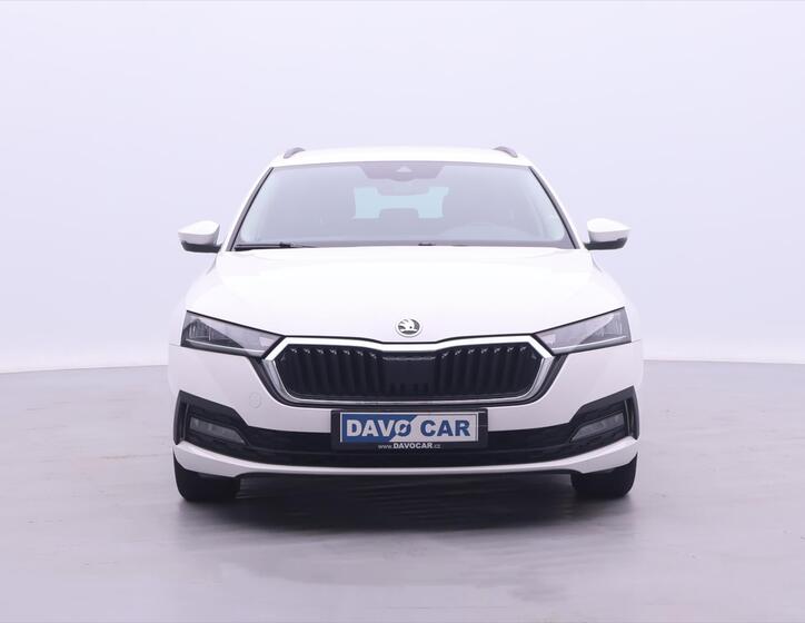 Škoda Octavia 2