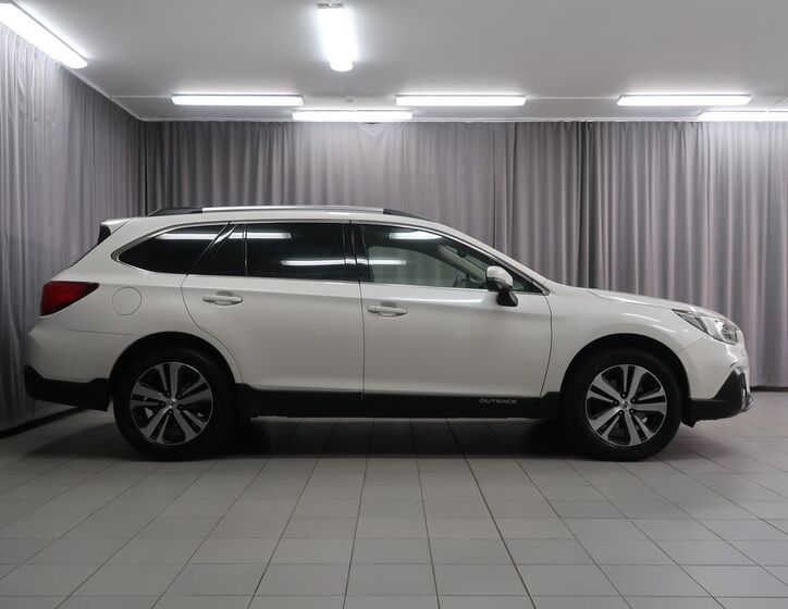 Subaru Outback 4