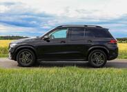 Mercedes-Benz GLE 4